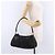 PRADA Schultertasche Nylon Black Silver Auth 202952V Schwarz Silber - Ansicht 28