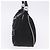 PRADA Schultertasche Nylon Black Silver Auth 202952V Schwarz Silber - Ansicht 4