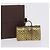 LOUIS VUITTON Monogram Keepall Motif Paper Weight metal Gold LV Auth 197289M Doré - vue 12