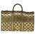 LOUIS VUITTON Monogram Keepall Motif Paper Weight metal Gold LV Auth 197289M Doré - vue 2