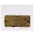 LOUIS VUITTON Monogram Keepall Motif Paper Weight metal Gold LV Auth 197289M Doré - vue 5
