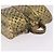 LOUIS VUITTON Monogram Keepall Motif Paper Weight metal Gold LV Auth 197289M Doré - vue 6