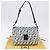 Borsa a Tracolla FENDI Zucca Canvas Mamma Baguette Multicolor Silver Auth 203230M Argento Multicolore - vista 12