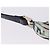Borsa a Tracolla FENDI Zucca Canvas Mamma Baguette Multicolor Silver Auth 203230M Argento Multicolore - vista 16