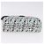 Borsa a Tracolla FENDI Zucca Canvas Mamma Baguette Multicolor Silver Auth 203230M Argento Multicolore - vista 5