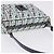 Borsa a Tracolla FENDI Zucca Canvas Mamma Baguette Multicolor Silver Auth 203230M Argento Multicolore - vista 7