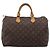 LOUIS VUITTON Monogram Speedy 35 Hand Bag M41524 LV Auth 201441 Monogramma - vista 2