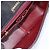 Borsa a tracolla CHANEL Chain Matelasse in pelle d'agnello nera e oro CC Auth 200435V Nero D'oro - vista 10