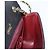 Borsa a tracolla CHANEL Chain Matelasse in pelle d'agnello nera e oro CC Auth 200435V Nero D'oro - vista 22