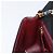 Borsa a tracolla CHANEL Chain Matelasse in pelle d'agnello nera e oro CC Auth 200435V Nero D'oro - vista 23