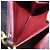 Borsa a tracolla CHANEL Chain Matelasse in pelle d'agnello nera e oro CC Auth 200435V Nero D'oro - vista 26