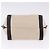 Chloé Chloe Alison Tote Bag aus Leder Ivory Black Auth 203353 Schwarz Roh - Ansicht 8