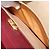 Borsa a tracolla GUCCI Interlocking G in pelle rossa e oro 121546 Auth 202982 Rosso D'oro - vista 11