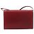 Borsa a tracolla GUCCI Interlocking G in pelle rossa e oro 121546 Auth 202982 Rosso D'oro - vista 2