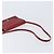 Borsa a tracolla GUCCI Interlocking G in pelle rossa e oro 121546 Auth 202982 Rosso D'oro - vista 7