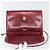 Borsa a tracolla GUCCI Interlocking G in pelle rossa e oro 121546 Auth 202982 Rosso D'oro - vista 9