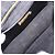 Borsa a tracolla Miu Miu in pelle nera e oro Auth ka6173M Nero - vista 10