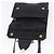 Borsa a tracolla Miu Miu in pelle nera e oro Auth ka6173M Nero - vista 25