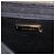Borsa a tracolla Miu Miu in pelle nera e oro Auth ka6173M Nero - vista 30