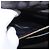 Borsa a tracolla Miu Miu in pelle nera e oro Auth ka6173M Nero - vista 34