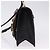 Borsa a tracolla Miu Miu in pelle nera e oro Auth ka6173M Nero - vista 4