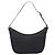 Borsa GUCCI GG Canvas Nera Tono Oro 005 0813 Auth 201302 Nero - vista 2