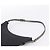 Borsa GUCCI GG Canvas Nera Tono Oro 005 0813 Auth 201302 Nero - vista 8