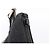 Borsa GUCCI GG Canvas Nera Tono Oro 005 0813 Auth 201302 Nero - vista 9