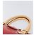 Borsa a mano LOUIS VUITTON Monogram Vernis Montebello PM Rossa M90165 LV Auth 200378V Rosso - vista 14