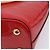 Borsa a mano LOUIS VUITTON Monogram Vernis Montebello PM Rossa M90165 LV Auth 200378V Rosso - vista 18