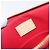 Borsa a mano LOUIS VUITTON Monogram Vernis Montebello PM Rossa M90165 LV Auth 200378V Rosso - vista 22