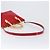Borsa a mano LOUIS VUITTON Monogram Vernis Montebello PM Rossa M90165 LV Auth 200378V Rosso - vista 8