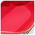 Borsa a mano LOUIS VUITTON Monogram Vernis Montebello PM Rossa M90165 LV Auth 200378V Rosso - vista 9