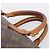 LOUIS VUITTON Monogram Speedy 30 Hand Bag M41526 LV Auth 201146 Monogramma - vista 8