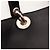 Christian Dior Borsa Lady Dior My ABCDior Nero - vista 11