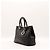 Christian Dior Borsa Lady Dior My ABCDior Nero - vista 2