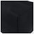 Borsa a mano FENDI Mamma Baguette in jersey di cotone Nero Argento Auth 200914V - vista 15