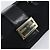 Borsa a mano FENDI Mamma Baguette in jersey di cotone Nero Argento Auth 200914V - vista 19