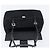 Borsa a mano FENDI Mamma Baguette in jersey di cotone Nero Argento Auth 200914V - vista 20
