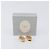 Orecchini Christian Dior metallo Gold Tone Auth SW2805V - vista 11
