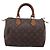 LOUIS VUITTON Monogram Speedy 25 Hand Bag M41528 LV Auth 202656 - view 13