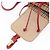 Burberrys Nova Check Rucksack Canvas Beige Gold Auth 199427V Golden - Ansicht 10