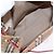 Burberrys Nova Check Rucksack Canvas Beige Gold Auth 199427V Golden - Ansicht 12
