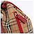 Burberrys Nova Check Rucksack Canvas Beige Gold Auth 199427V Golden - Ansicht 21