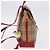 Burberrys Nova Check Rucksack Canvas Beige Gold Auth 199427V Golden - Ansicht 4