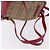 Burberrys Nova Check Rucksack Canvas Beige Gold Auth 199427V Golden - Ansicht 8