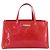 Borsa LOUIS VUITTON Monogram Vernis Wilshire PM Bag Rose Pop M93643 LV Auth 203774A Rosa - vista 13