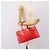 Borsa LOUIS VUITTON Monogram Vernis Wilshire PM Bag Rose Pop M93643 LV Auth 203774A Rosa - vista 21