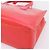 Borsa LOUIS VUITTON Monogram Vernis Wilshire PM Bag Rose Pop M93643 LV Auth 203774A Rosa - vista 9