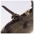 Borsa a Tracolla Burberrys Nova Check Canvas Beige Gold Auth 202710 D'oro - vista 10